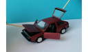 Volkswagen Scirocco GLI 1:43 Conrad, масштабная модель, scale43