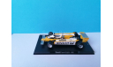 RENAULT TURBO RE20/23 1:43 Формула 1, масштабная модель, scale43