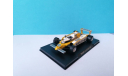 RENAULT TURBO RE20/23 1:43 Формула 1, масштабная модель, scale43