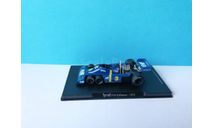 Tyrrell P34 6-wheeler 1976 1:43 Формула 1, масштабная модель, scale43