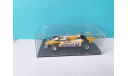 Renault Turbo RE2023 1:43 Формула 1, масштабная модель, scale43