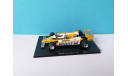 Renault Turbo RE2023 1:43 Формула 1, масштабная модель, scale43