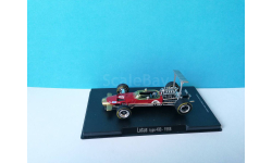 Lotus type 498 1:43 Формула 1