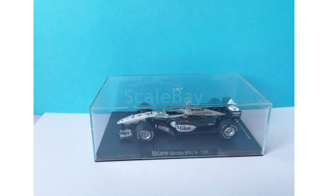 McLaren Mercedes MP4 1:43 Формула 1, масштабная модель, scale43