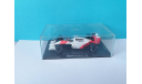 McLaren Honda MP4 1:43 Формула 1, масштабная модель, scale43