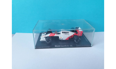 McLaren Honda MP4 1:43 Формула 1, масштабная модель, scale43