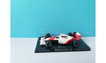 McLaren Honda MP4 1:43 Формула 1, масштабная модель, scale43