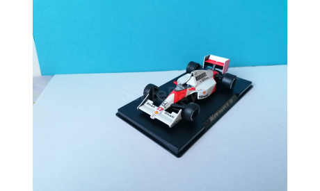 McLaren Honda MP4 1:43 Формула 1, масштабная модель, scale43