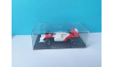 McLaren TAG Turbo MP4 1:43 Формула 1, масштабная модель, scale43