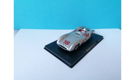 Mercedes W 196 1:43 Формула 1, масштабная модель, scale43, Mercedes-Benz