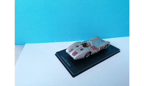 Mercedes W 196 1:43 Формула 1, масштабная модель, scale43, Mercedes-Benz