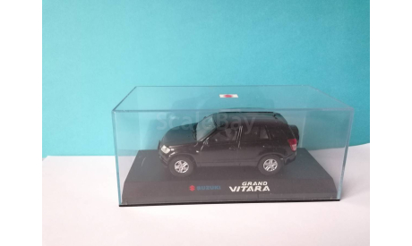 Suzuki Grand Vitara 1:43, масштабная модель, scale43