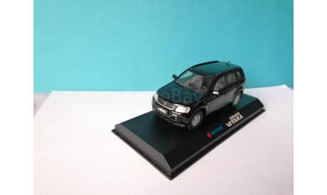 Suzuki Grand Vitara 1:43, масштабная модель, scale43