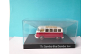 Volkswagen T1 SAMBA BUS (1964-67) 1:43, масштабная модель, scale43