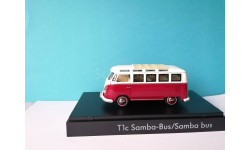 Volkswagen T1 SAMBA BUS (1964-67) 1:43