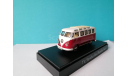 Volkswagen T1 SAMBA BUS (1964-67) 1:43, масштабная модель, scale43