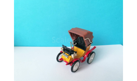 Delahaye Vis áVis 1901 1:43 Safir, масштабная модель, scale43