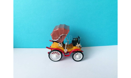Delahaye Vis áVis 1901 1:43 Safir, масштабная модель, scale43
