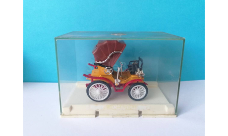 Delahaye Vis áVis 1901 1:43 Safir, масштабная модель, scale43