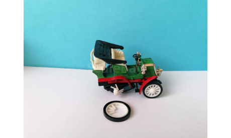 Panhard 1898 1:43 Safir, масштабная модель, scale43