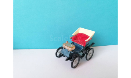 Peugeot Victoria 1899 1:43 Safir, масштабная модель, scale43