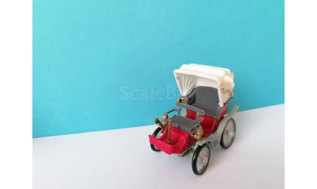 Peugeot Victoria 1898 1:43 Safir, масштабная модель, scale43