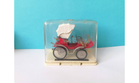 Peugeot Victoria 1898 1:43 Safir, масштабная модель, scale43