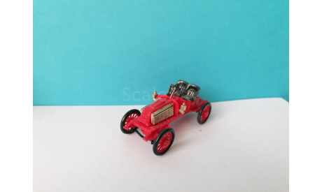 Renault 1902 Paris Wien 1:43 Safir, масштабная модель, scale43