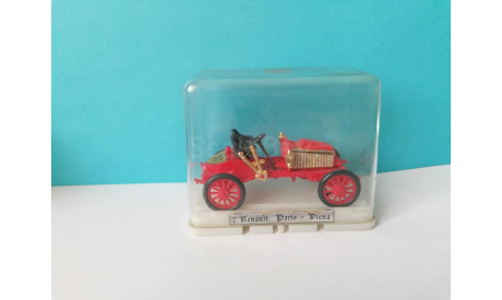 Renault 1902 Paris Wien 1:43 Safir, масштабная модель, scale43