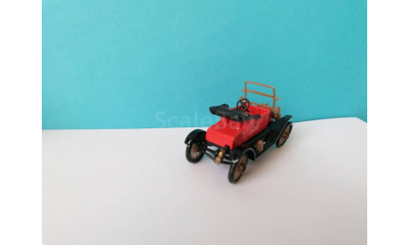 Ford T Lizzie 1911 1:43 Safir, масштабная модель, scale43