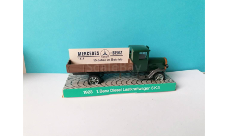Mercedes Diesel Lastkraftwagen 5K3 1923 1:43 Cursor, масштабная модель, scale43, Mercedes-Benz