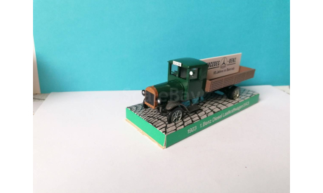 Mercedes Diesel Lastkraftwagen 5K3 1923 1:43 Cursor, масштабная модель, scale43, Mercedes-Benz
