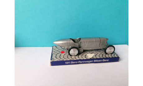 Mercedes Blitzen Benz Rennwagen 1911 1:43 Cursor, масштабная модель, scale43, Mercedes-Benz