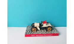 Mercedes Riemenwagen 1903 1:43 Cursor