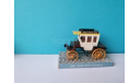 Mercedes Erster Benz Omnibus 1894 1:43 Cursor, масштабная модель, scale43, Mercedes-Benz