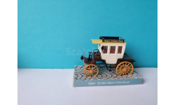 Mercedes Erster Benz Omnibus 1894 1:43 Cursor