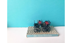 Mercedes Daimler Motorwagen 1886 1:43 Cursor