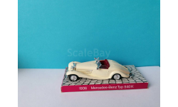 Mercedes Benz 540 1936 1:43 Cursor