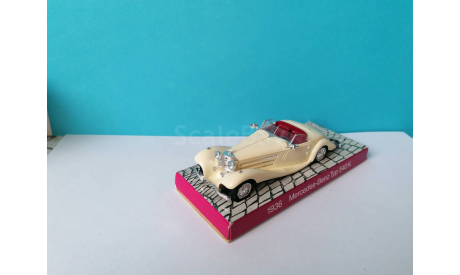 Mercedes Benz 540 1936 1:43 Cursor, масштабная модель, scale43, Mercedes-Benz