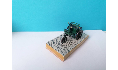 Mercedes Benz Patent-Motorwagen 1886 1:43 Cursor, масштабная модель, scale43, Mercedes-Benz
