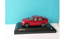 BMW X4 1:43, масштабная модель, scale43