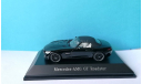 Mercedes Benz AMG GT Roadster R190 1:43, масштабная модель, scale43, Mercedes-Benz