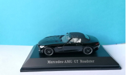 Mercedes Benz AMG GT Roadster R190 1:43