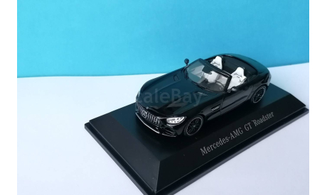 Mercedes Benz AMG GT Roadster R190 1:43, масштабная модель, scale43, Mercedes-Benz