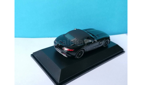 Mercedes Benz AMG GT Roadster R190 1:43, масштабная модель, scale43, Mercedes-Benz
