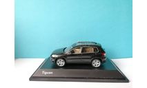 Volkswagen Tiguan 2008 1:43 Schuco, масштабная модель, scale43