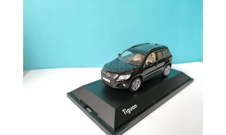 Volkswagen Tiguan 2008 1:43 Schuco, масштабная модель, scale43