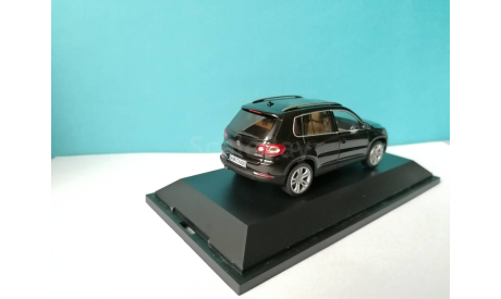 Volkswagen Tiguan 2008 1:43 Schuco, масштабная модель, scale43