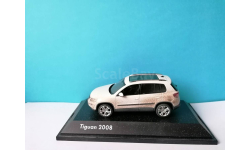 Volkswagen Tiguan 2008 1:43 Schuco