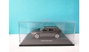 Audi A3 Sportback 1:43, масштабная модель, scale43